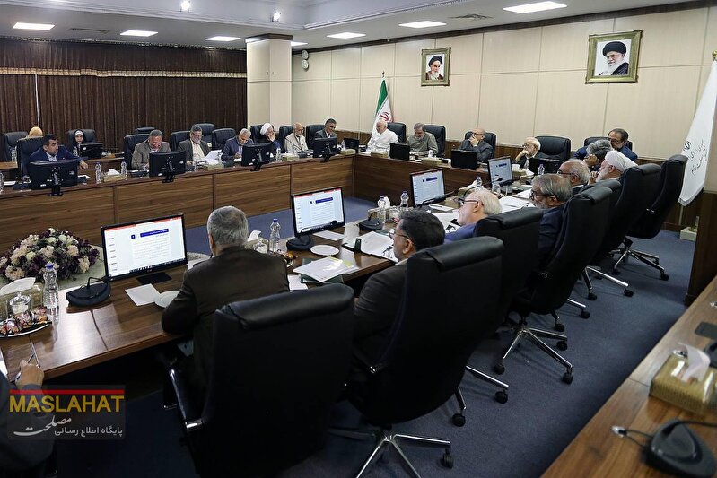 گزارش تصویری جلسه هیئت عالی نظارت با موضوع  بررسی اصلاح موادی از لایحه «اصلاح بند الف ماده ۵۸ قانون بانک مرکزی»