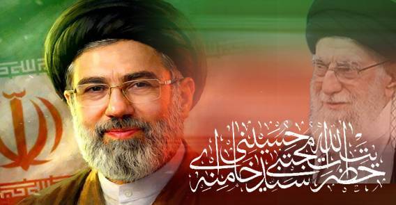 انتصاب آیت الله سید مجتبی خامنه‌ای به عنوان سومین رهبر انقلاب