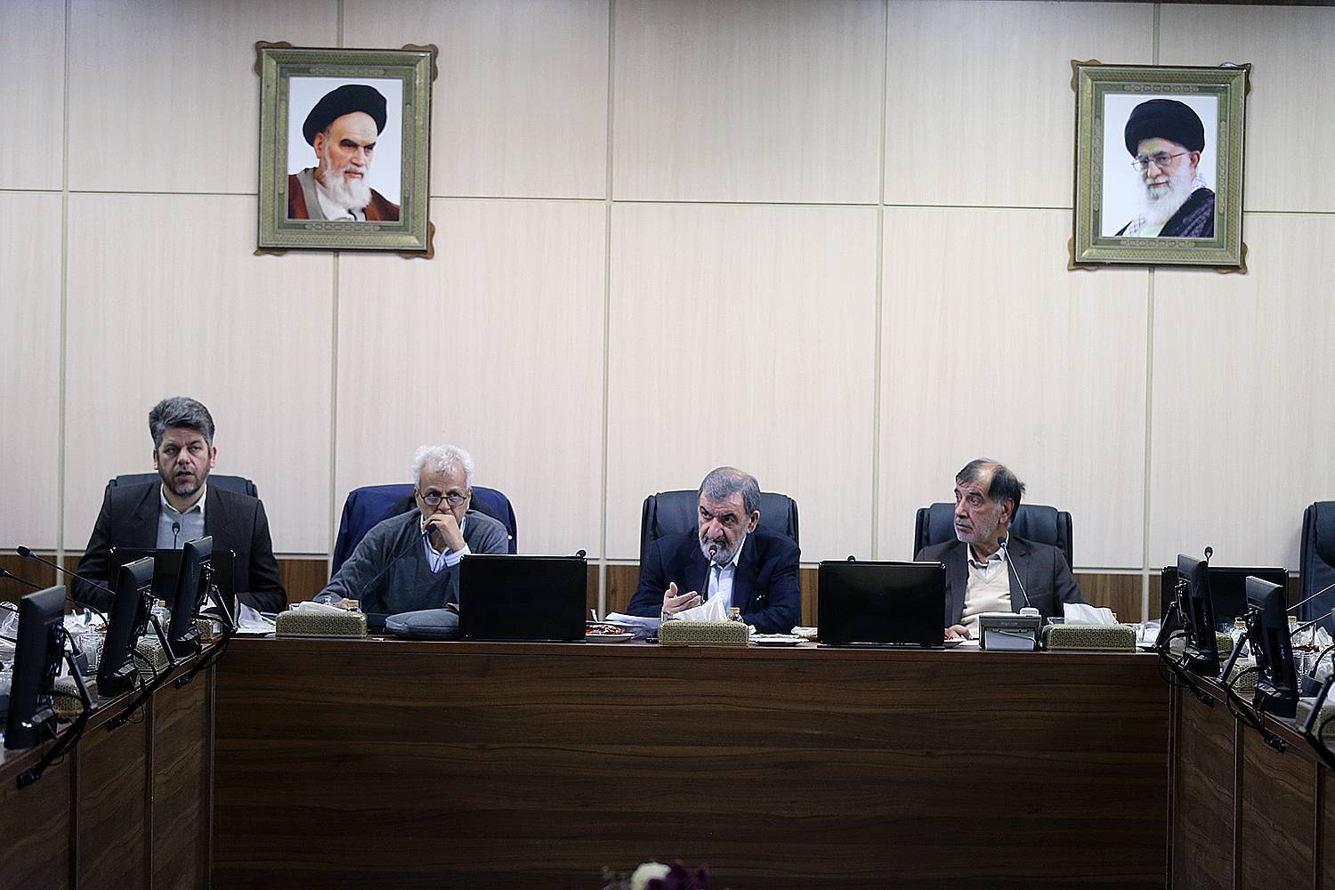 گزارش تصویری جلسه کمیسیون مشترک برنامه هفتم مجمع تشخیص مصلحت نظام/11 دیماه 1402