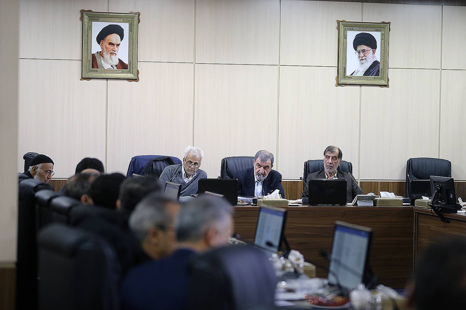 گزارش تصویری جلسه کمیسیون مشترک برنامه هفتم مجمع تشخیص مصلحت نظام/11 دیماه 1402