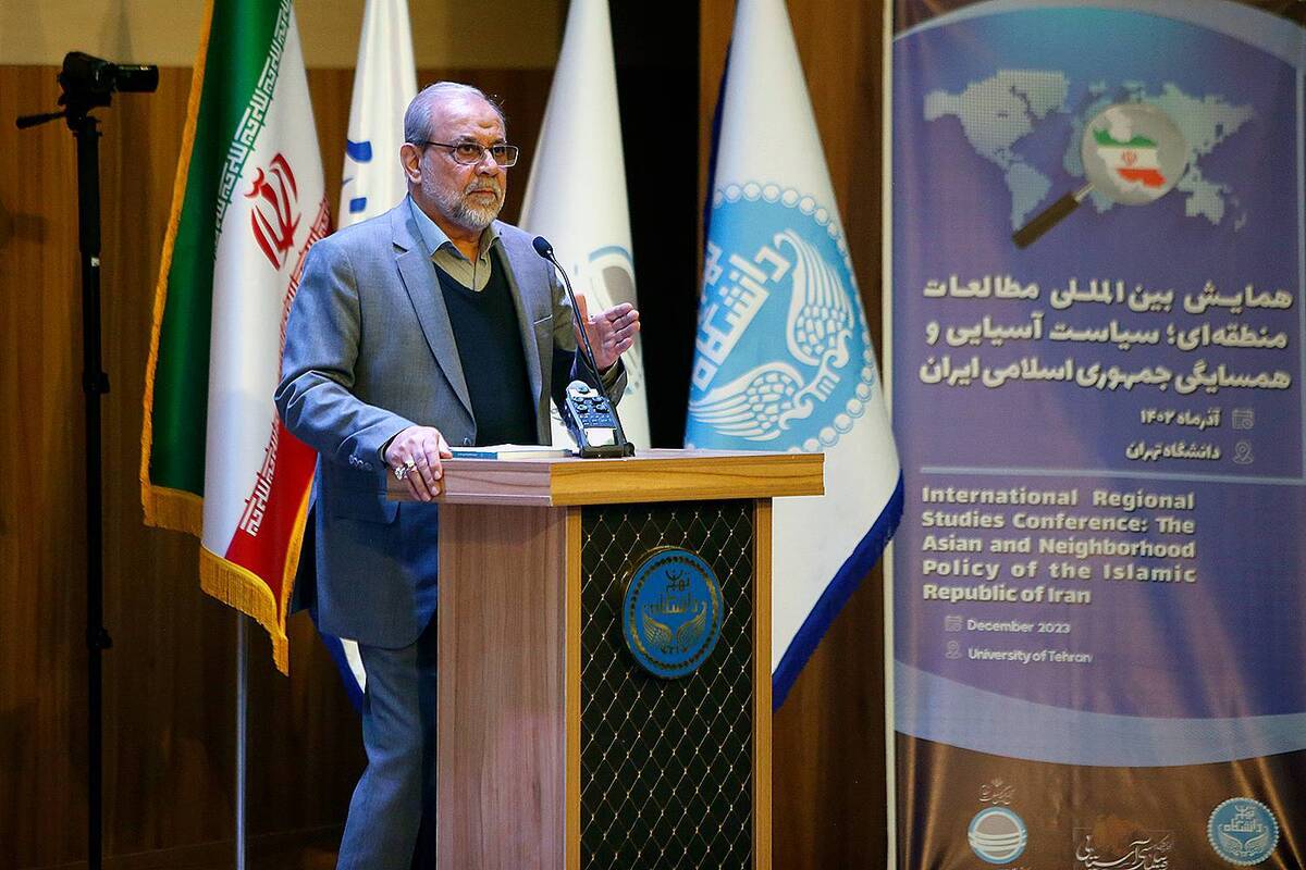 توسعه همکاری ها با کشورهای همسایه و منطقه، محوری ترین سیاست کلان در روابط خارجی جمهوری اسلامی ایران است