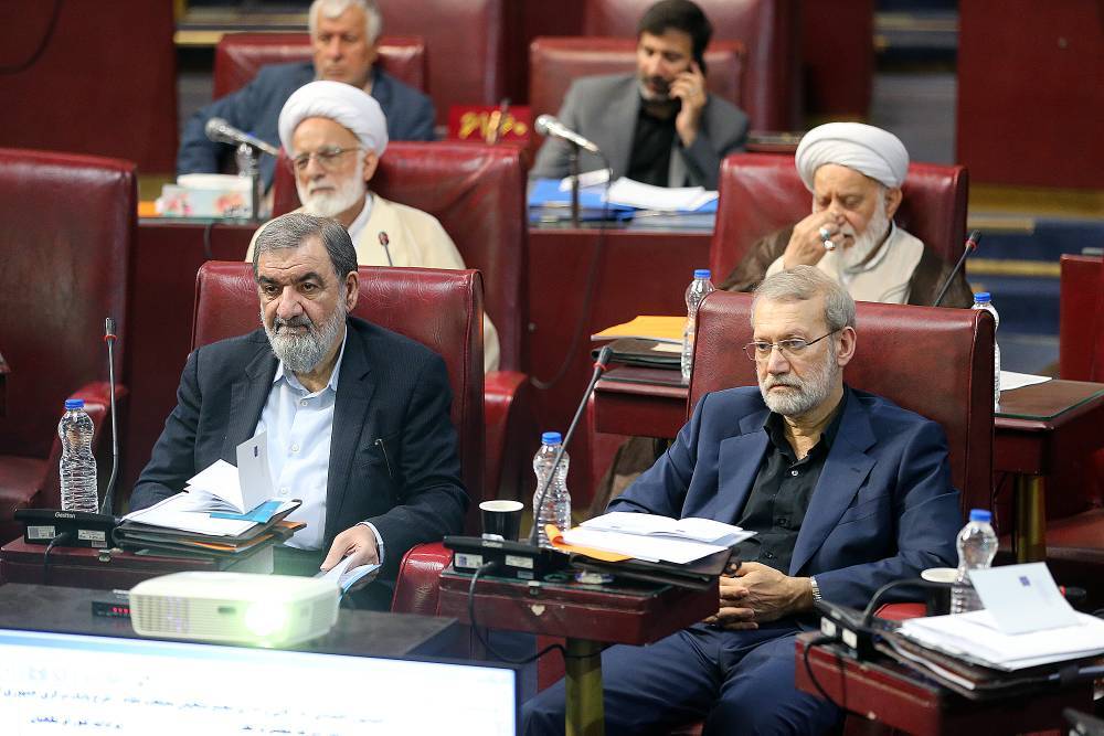 گزارش تصویری آغاز بررسی طرح «بانک مرکزی جمهوری اسلامی ایران» در مجمع تشخیص مصلحت نظام