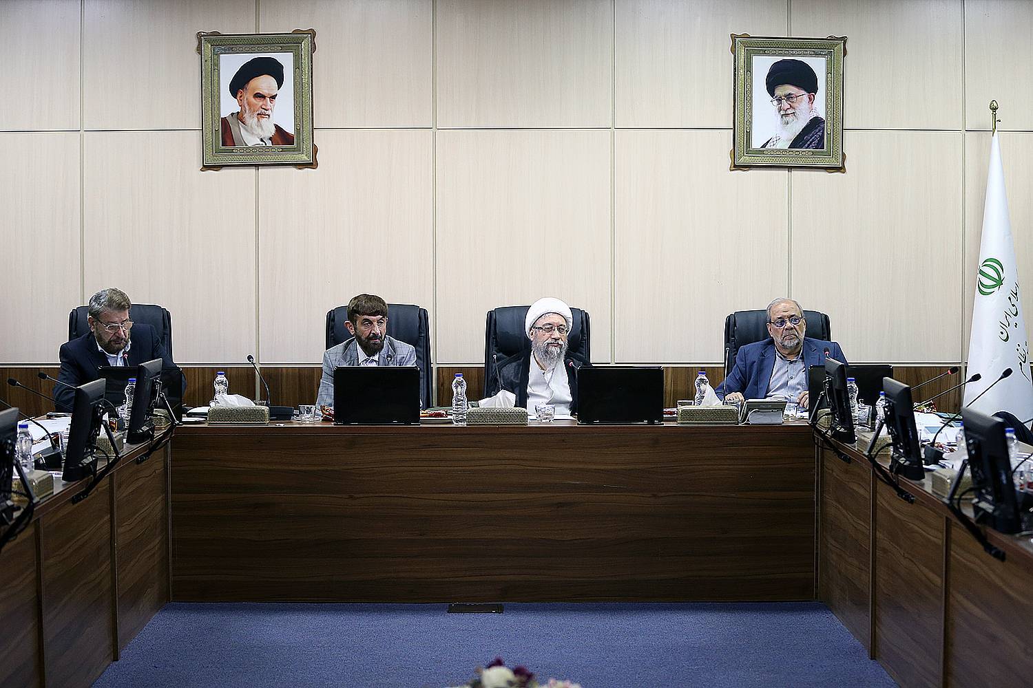 گزارش تصویری جلسه هیئت عالی نظارت مجمع /14 تیر 1402