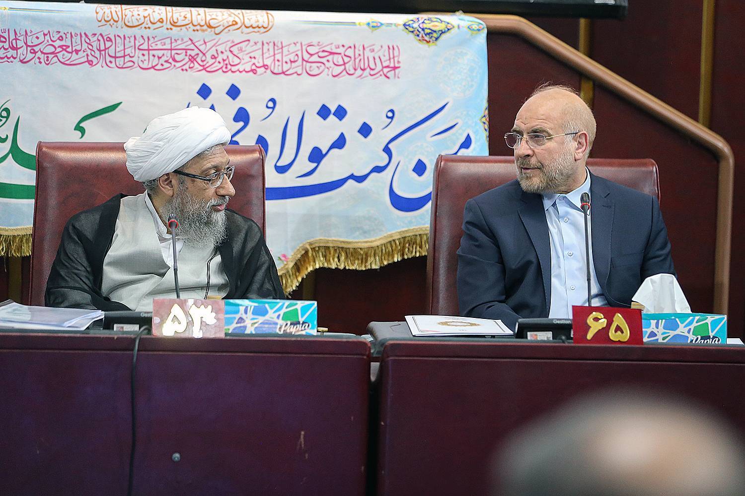 تردید در انتخابات مجلس دوازدهم در تهران به شیوه تناسبی