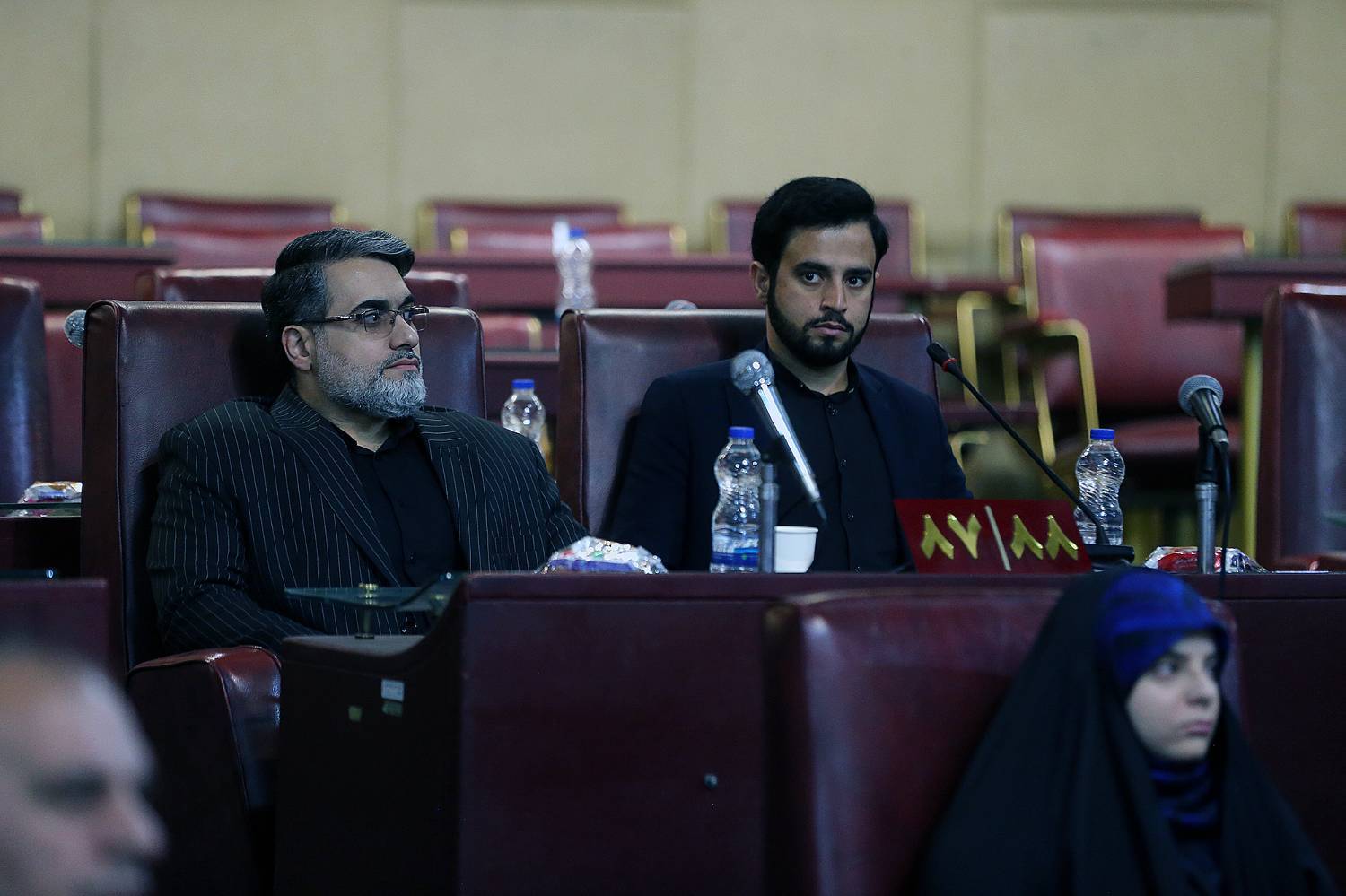 گزارش تصویری اولین نشست هم اندیشی مجمع تشخیص مصلحت نظام با پژوهشکده هاو  اندیشکده های کشور / 27 آذر 1402