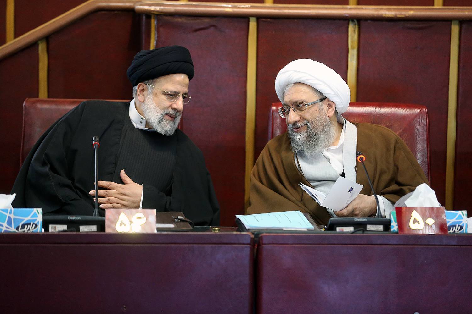 گزارش تصویری جلسه مجمع تشخیص مصلحت نظام