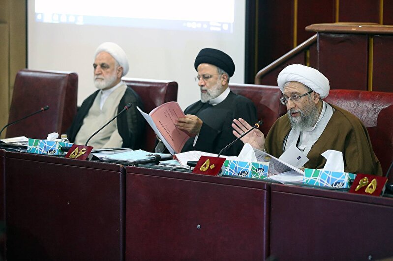 گزارش تصویری جلسه مجمع تشخیص مصلحت نظام