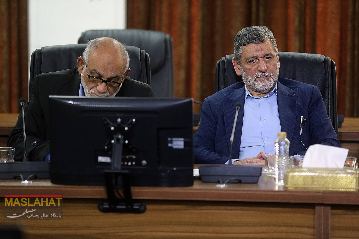 بررسی تحولات منطقه در کمیسیون سیاسی، امنیتی و دفاعی مجمع تشخیص مصلحت نظام