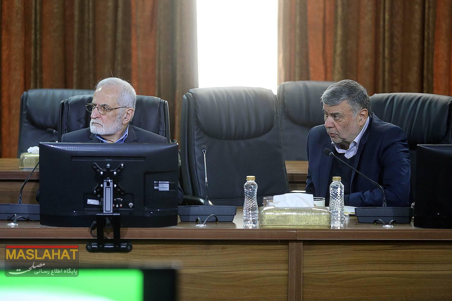 بررسی تحولات منطقه در کمیسیون سیاسی، امنیتی و دفاعی مجمع تشخیص مصلحت نظام