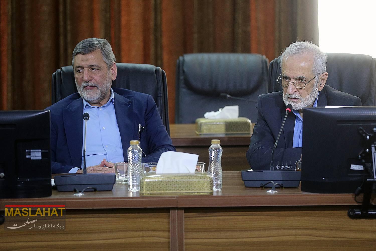 بررسی تحولات منطقه در کمیسیون سیاسی، امنیتی و دفاعی مجمع تشخیص مصلحت نظام