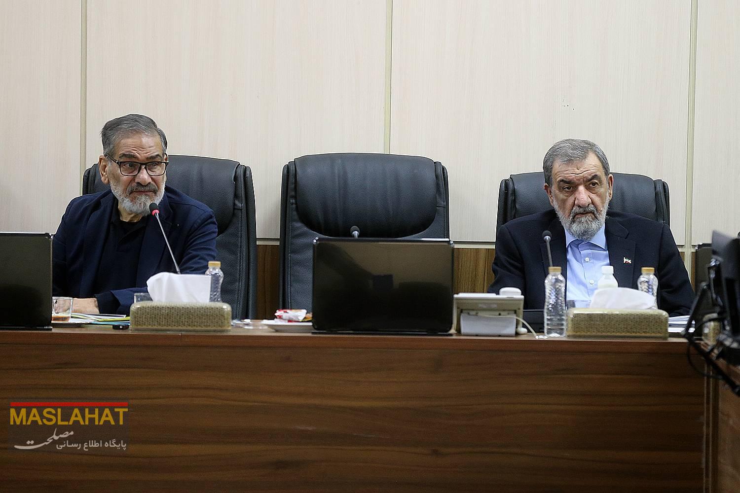 بررسی تحولات منطقه در کمیسیون سیاسی، امنیتی و دفاعی مجمع تشخیص مصلحت نظام