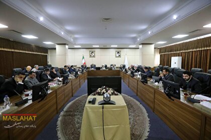 گزارش تصویری جلسه هیئت عالی نظارت /17دی 1404