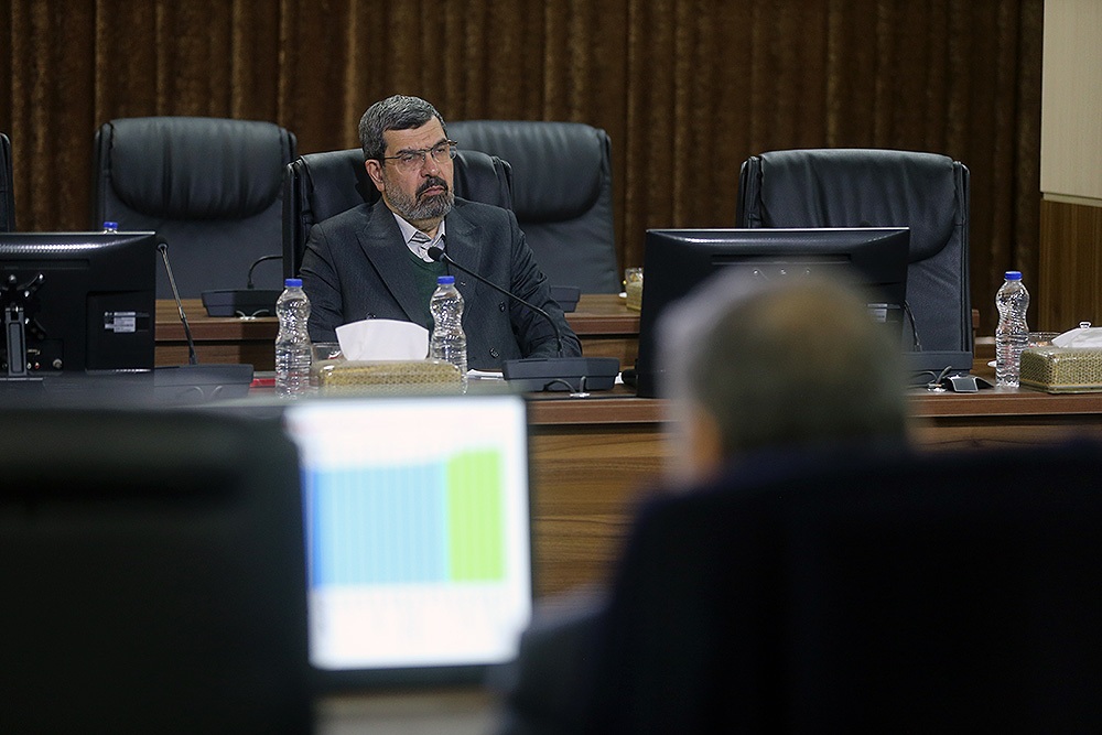 بررسی آسیب‌های اجتماعی در کمیسیون علمی، فرهنگی و اجتماعی مجمع تشخیص مصلحت نظام