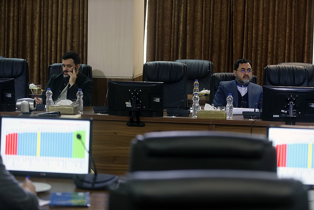 بررسی آسیب‌های اجتماعی در کمیسیون علمی، فرهنگی و اجتماعی مجمع تشخیص مصلحت نظام
