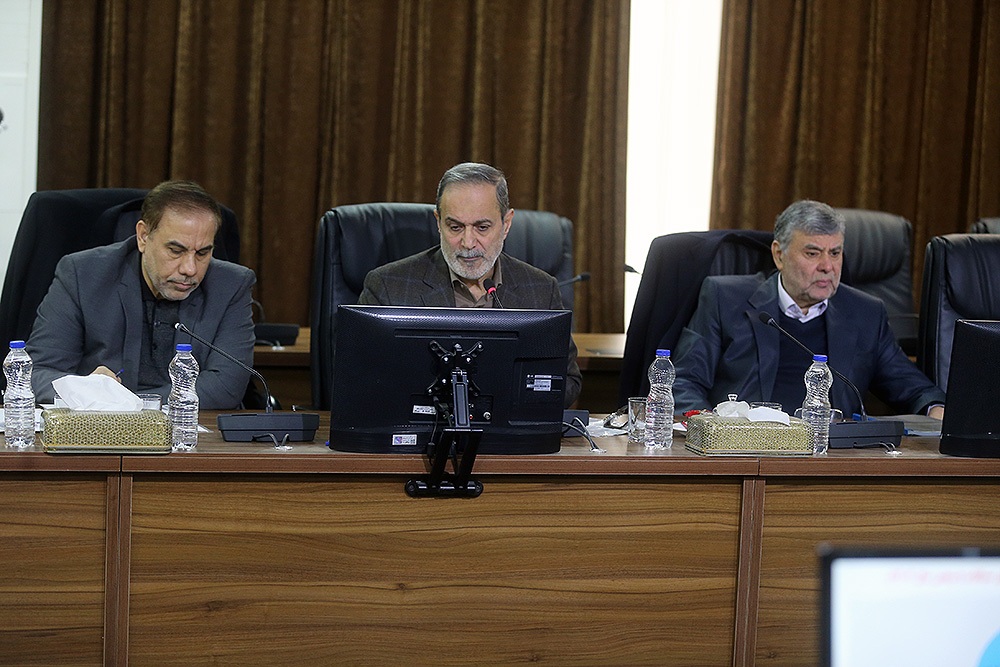 بررسی آسیب‌های اجتماعی در کمیسیون علمی، فرهنگی و اجتماعی مجمع تشخیص مصلحت نظام