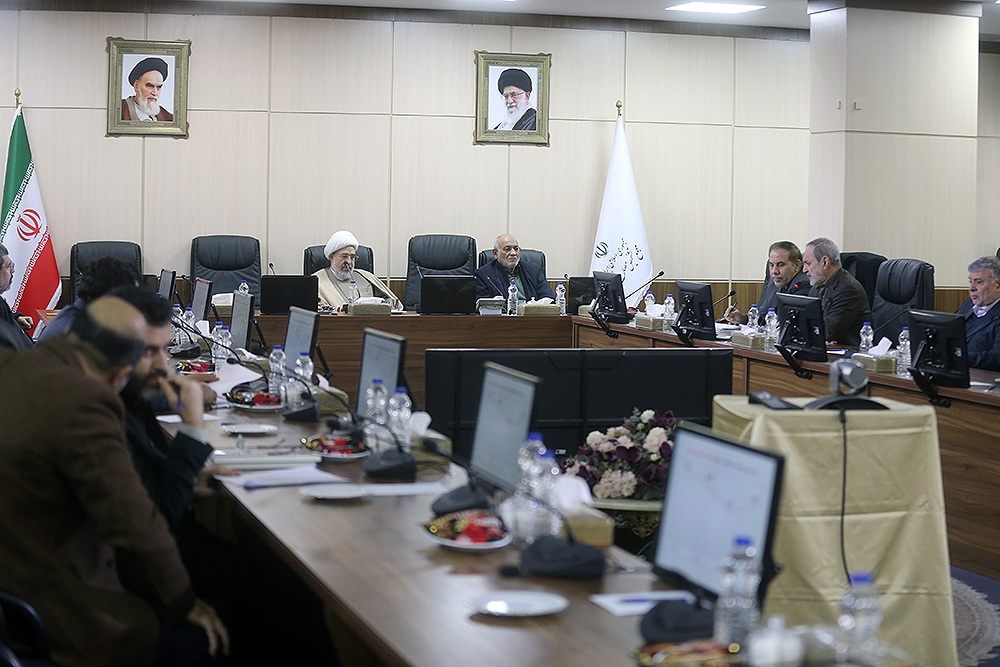 بررسی آسیب‌های اجتماعی در کمیسیون علمی، فرهنگی و اجتماعی مجمع تشخیص مصلحت نظام
