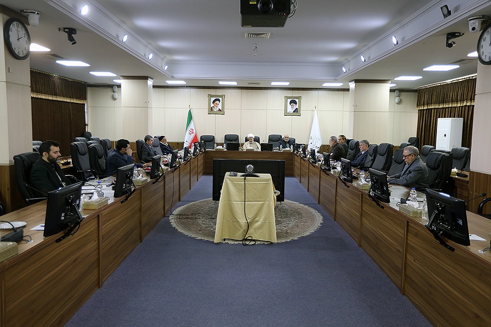 بررسی آسیب‌های اجتماعی در کمیسیون علمی، فرهنگی و اجتماعی مجمع تشخیص مصلحت نظام