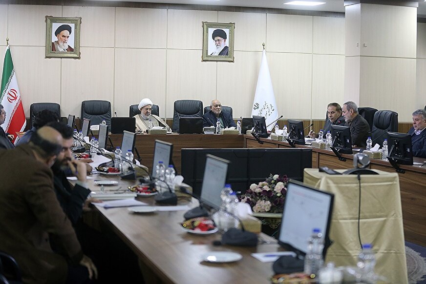 بررسی آسیب‌های اجتماعی در کمیسیون علمی، فرهنگی و اجتماعی مجمع تشخیص مصلحت نظام