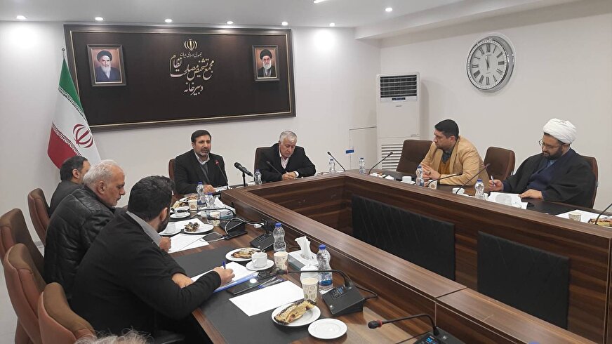 بررسی راهکارهای اجرایی شدن بند ششم سیاست های نظام قانونگذاری