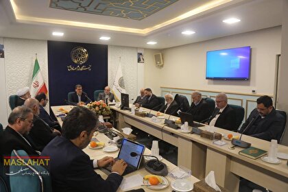 گزارش تصویری نشست مشترک دانشگاه امام صادق علیه‌السلام با مجمع تشخیص مصلحت نظام/ 24 آذر 1404