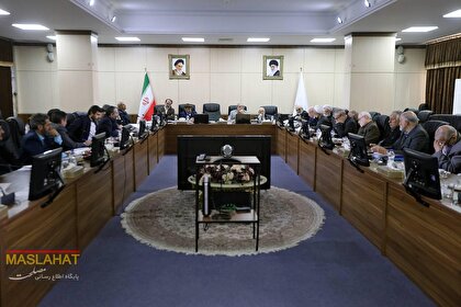 گزارش تصویری جلسه هیئت عالی نظارت با موضوع بررسی «طرح پشتیبانی و رفع موانع تولید کشاورزی»