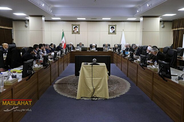 گزارش تصویری جلسه هیئت عالی نظارت مجمع با موضوع بررسی طرح «استفساریه جزء (۱-۲) بند «الف» ماده (۴۶) قانون برنامه هفتم پیشرفت جمهوری اسلامی ایران» در خصوص سازمان بهینه‌سازی و مدیریت راهبردی انرژی / 30 دی 1404