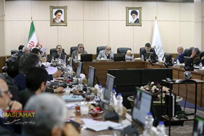 گزارش تصویری جلسه هیئت عالی نظارت مجمع با موضوع بررسی «طرح ملی توسعه هوش مصنوعی» / 3 دی 1404