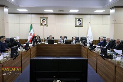 گزارش تصویری جلسه فوقالعاده هیئت عالی نظارت مجمع تشخیص با موضوع بررسی لایحه بودجه ‌ای دولت/ 3 دی 1404