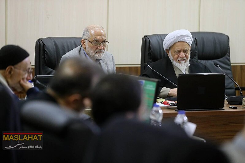 گزارش تصویری سومین نشست کمیسیون زیر بنایی مجمع تشخیص با موضوع بررسی «حکمرانی آب»