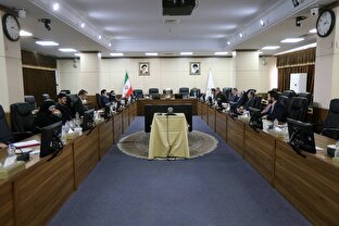 ادامه بررسی « آسیبهای اجتماعی» در کمیسیون فرهنگی ،اجتماعی مجمع تشخیص  