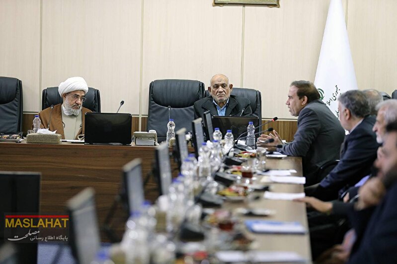 گزارش تصویری کمیسیون فرهنگی ،اجتماعی مجمع تشخیص مصلحت با موضوع ادامه بررسی « آسیبهای اجتماعی»