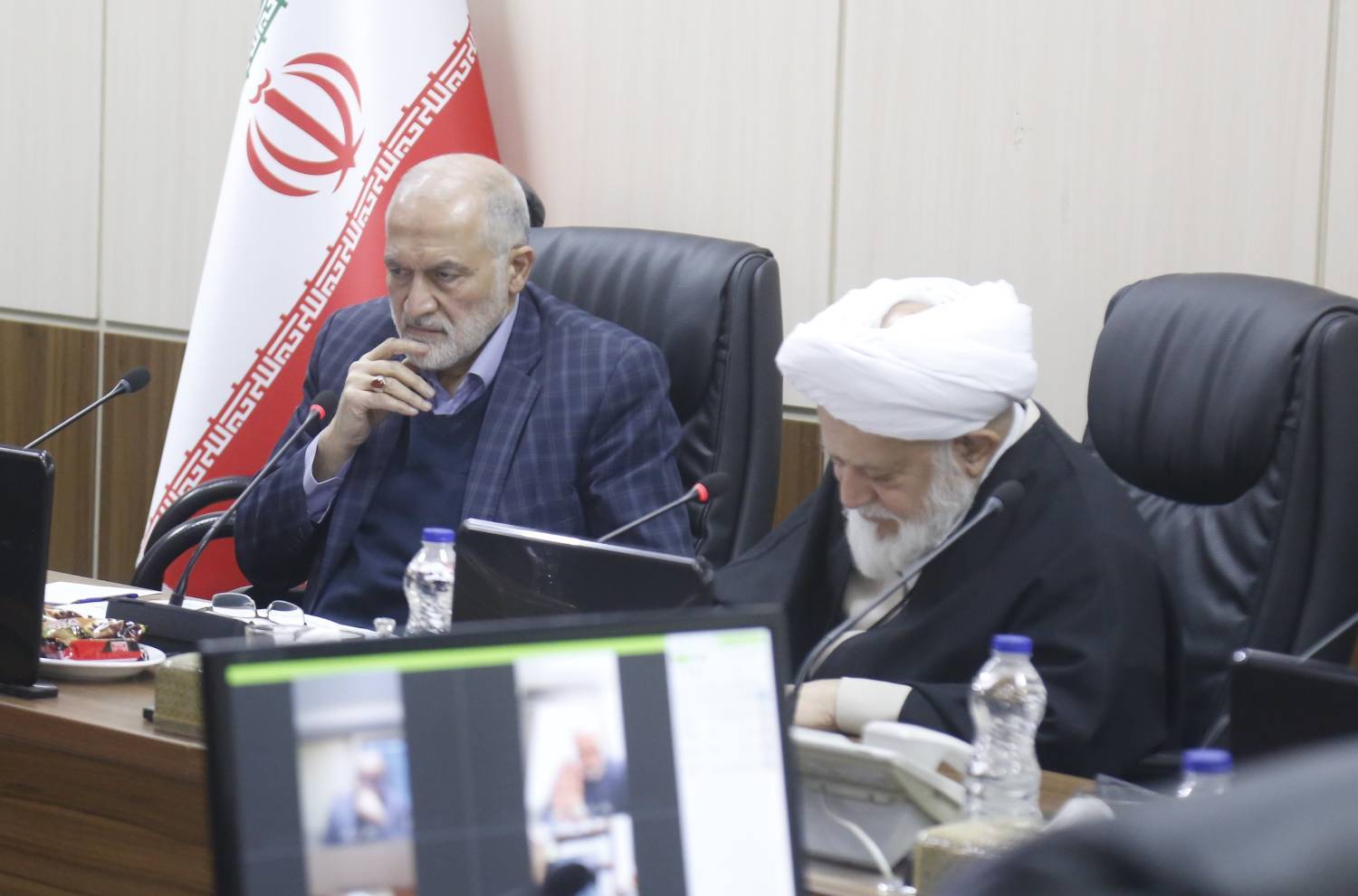 جمع بندی گزارش آب در کمیسیون زیربنایی و تولیدی مجمع تشخیص