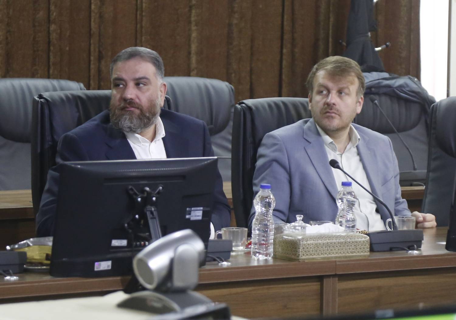 جمع بندی گزارش آب در کمیسیون زیربنایی و تولیدی مجمع تشخیص