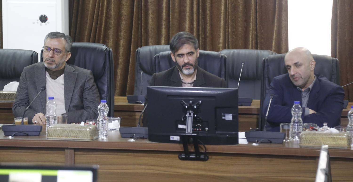 جمع بندی گزارش آب در کمیسیون زیربنایی و تولیدی مجمع تشخیص