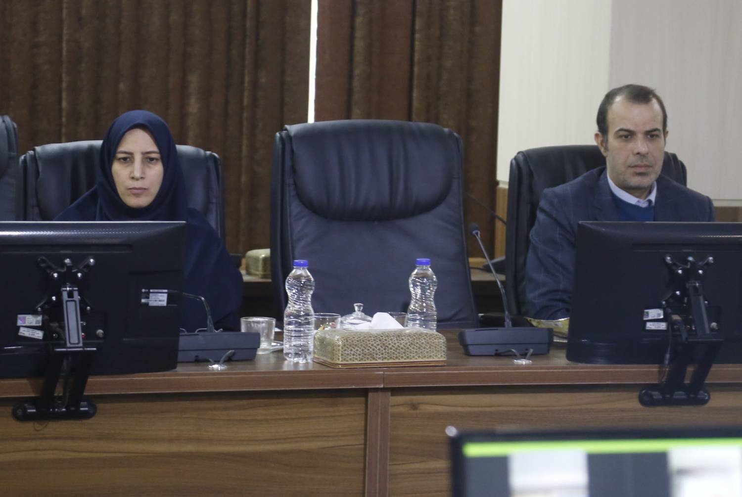 جمع بندی گزارش آب در کمیسیون زیربنایی و تولیدی مجمع تشخیص