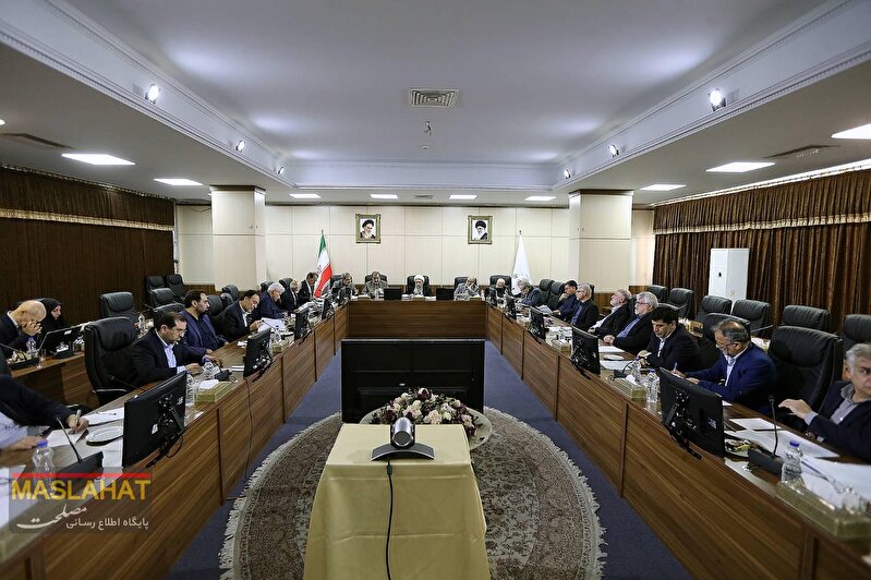 گزارش تصویری جلسه هیئت عالی نظارت مجمع برای تسریع در رسیدگی به لایحه بودجه ۱۴۰۵