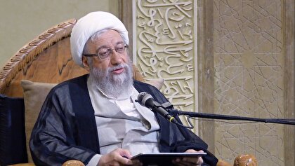 فیلم / تاثیر توجه در دعا در بیان آیت الله آملی لاریجانی