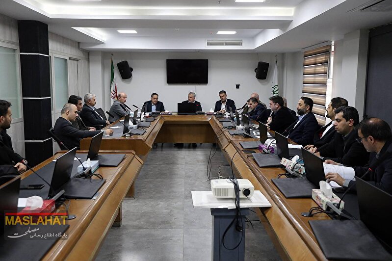 گزارش تصویری شست شورای مراکز علمی حاکمیتی کشور (کنسرسیوم)