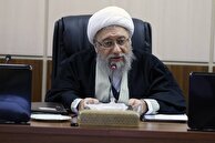 فیلم/ قدردانی آیت الله آملی لاریجانی از حضور با شکوه ملت بصیر ایران در راهپیمایی ۲۲ بهمن