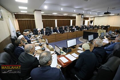 گزارش تصویری جلسه فوق العاده هیئت عالی نظارت با موضوع بررسی لایحه بودجه ۱۴۰۵ /3 اسفند 1404