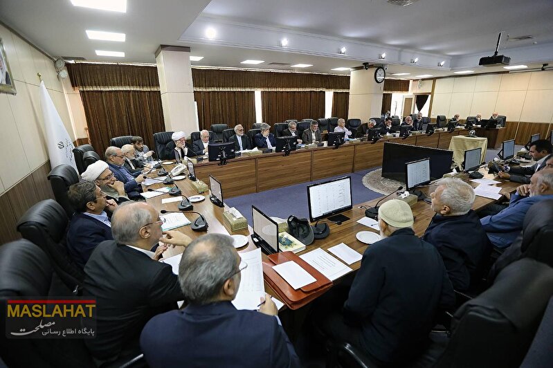 گزارش تصویری جلسه فوق العاده هیئت عالی نظارت با موضوع بررسی لایحه بودجه ۱۴۰۵ /3 اسفند 1404