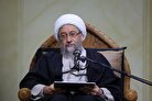 تأکید آیتالله آملی لاریجانی بر ضرورت پیگیری حادثه بندر شهید رجایی: «قابل اغماض نیست»