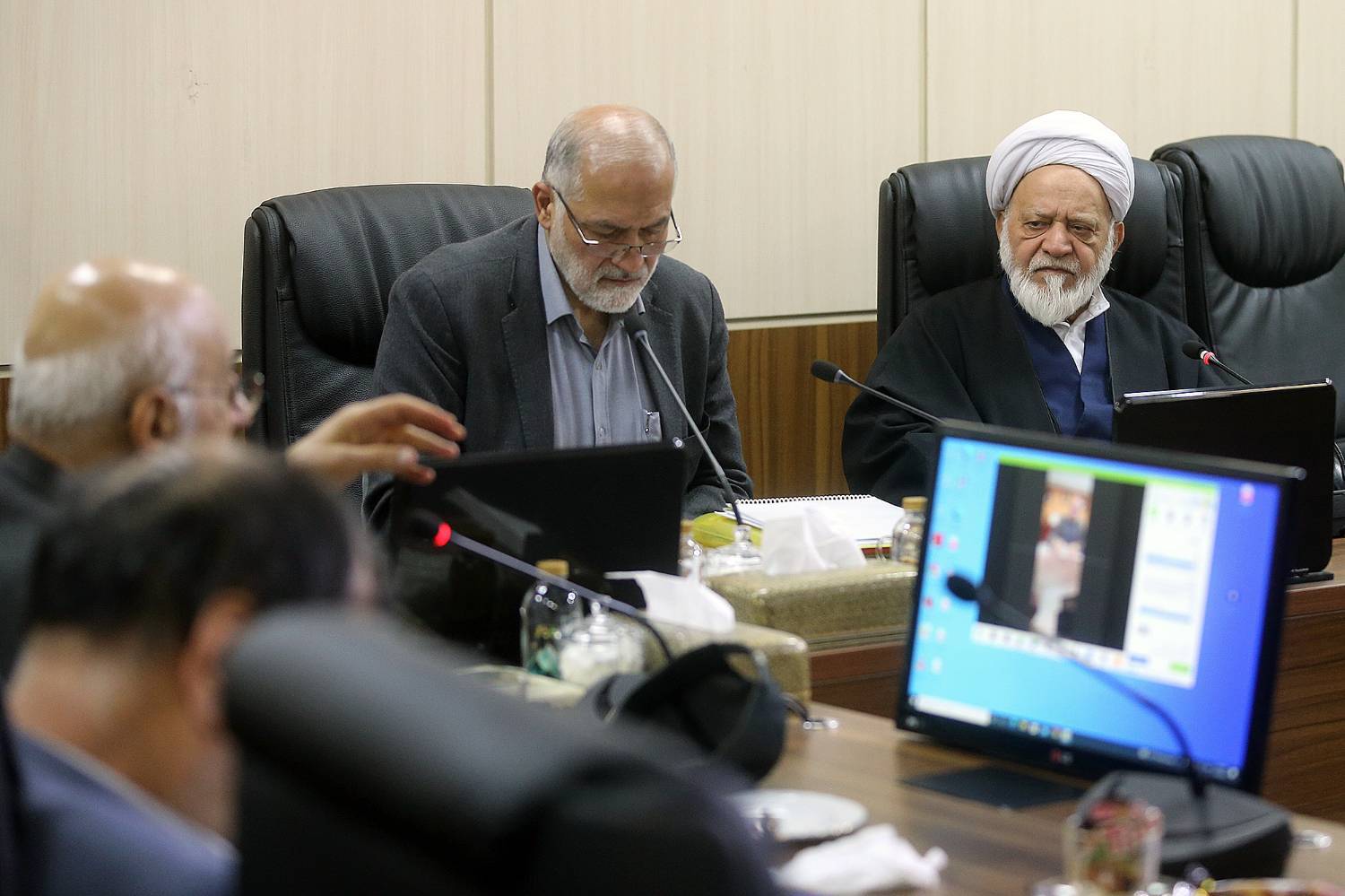 ورود مجمع به عملکرد دستگاه ها در اجرای سیاست های کلی منابع آب 