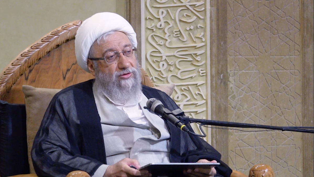 آیتالله آملی لاریجانی: پیام رهبری منشوری جامع برای ترسیم جایگاه تاریخی و مسئولیتهای آینده حوزه است