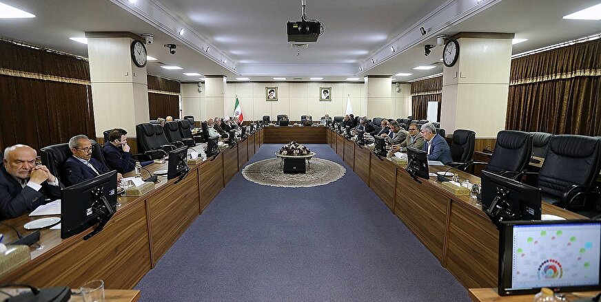 برگزاری اولین جلسه هیئت مشورتی تدوین سند چشم انداز در مجمع تشخیص مصلحت نظام