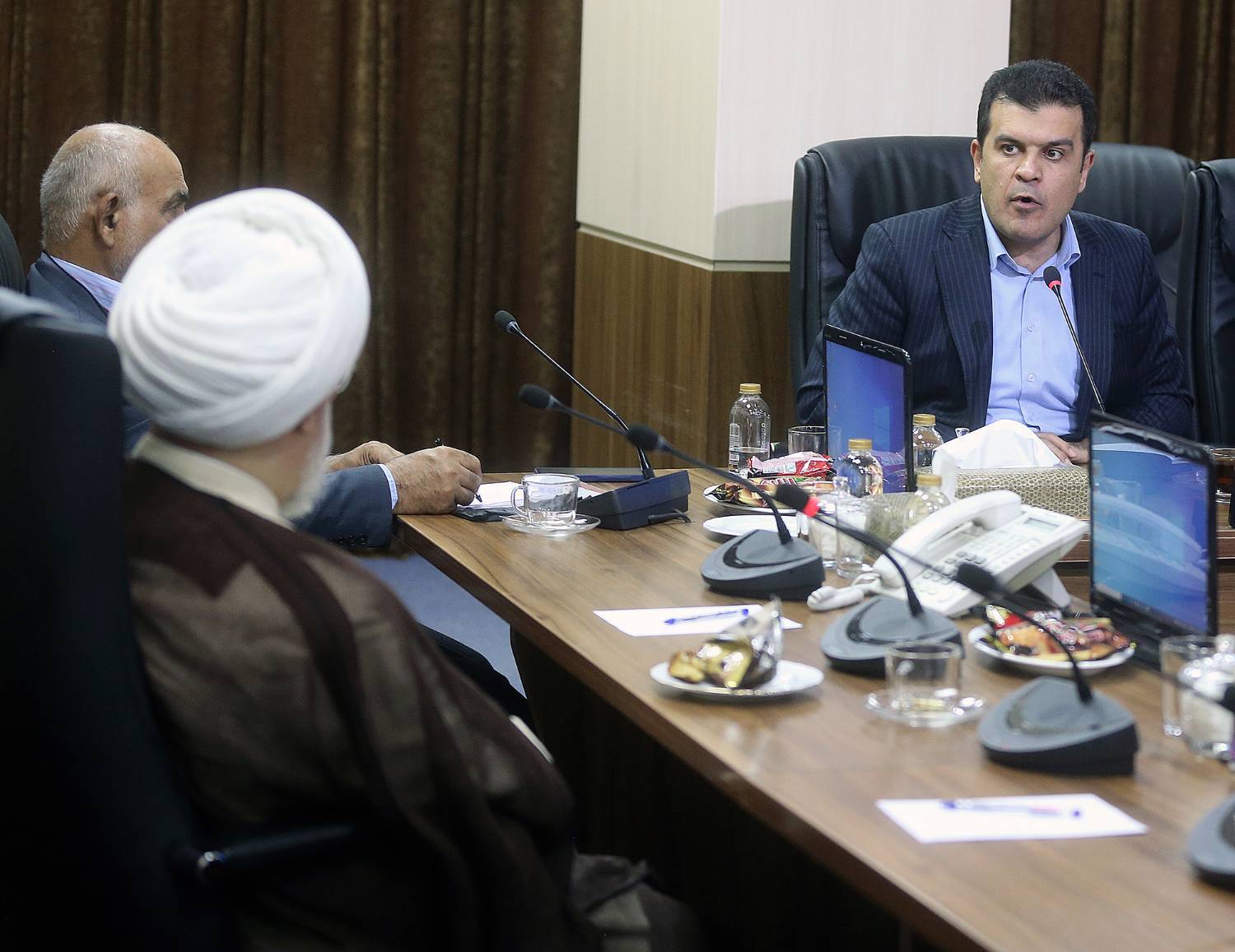 ورود کمیسیون علمی، فرهنگی و اجتماعی مجمع به موضوع «هوش مصنوعی»  ورود کمیسیون علمی، فرهنگی و اجتماعی مجمع به موضوع «هوش مصنوعی»