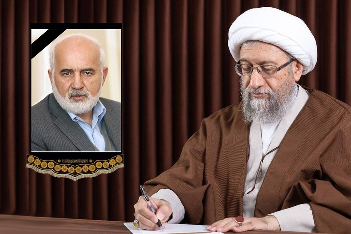 پیام تسلیت رئیس مجمع تشخیص مصلحت نظام در پی درگذشت دکتر احمد توکلی