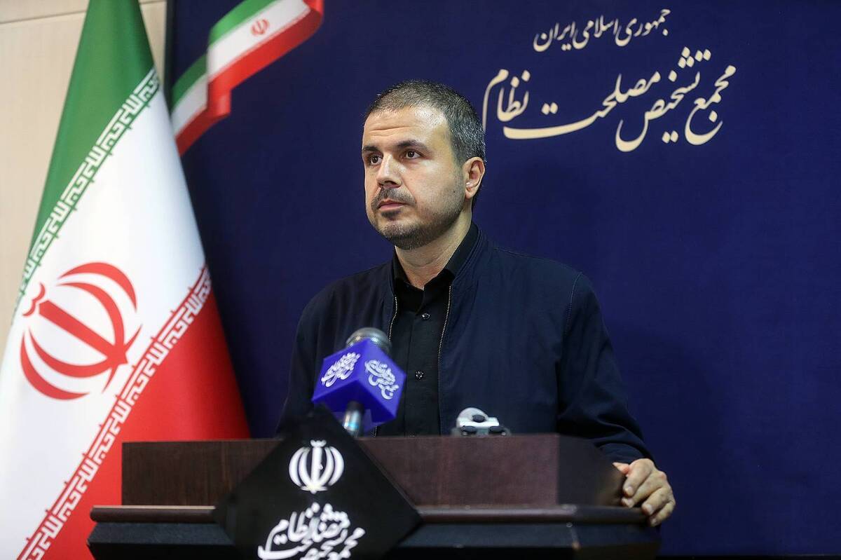 فیلم / گزارش سخنگوی مجمع تشخیص مصلحت نظام از  جلسه امروز مجمع/1 مرداد 1404