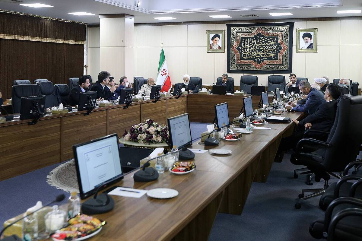 ورورد کمیسیون اقتصادی مجمع به بازنگری در سیاست های کلی اصل 44