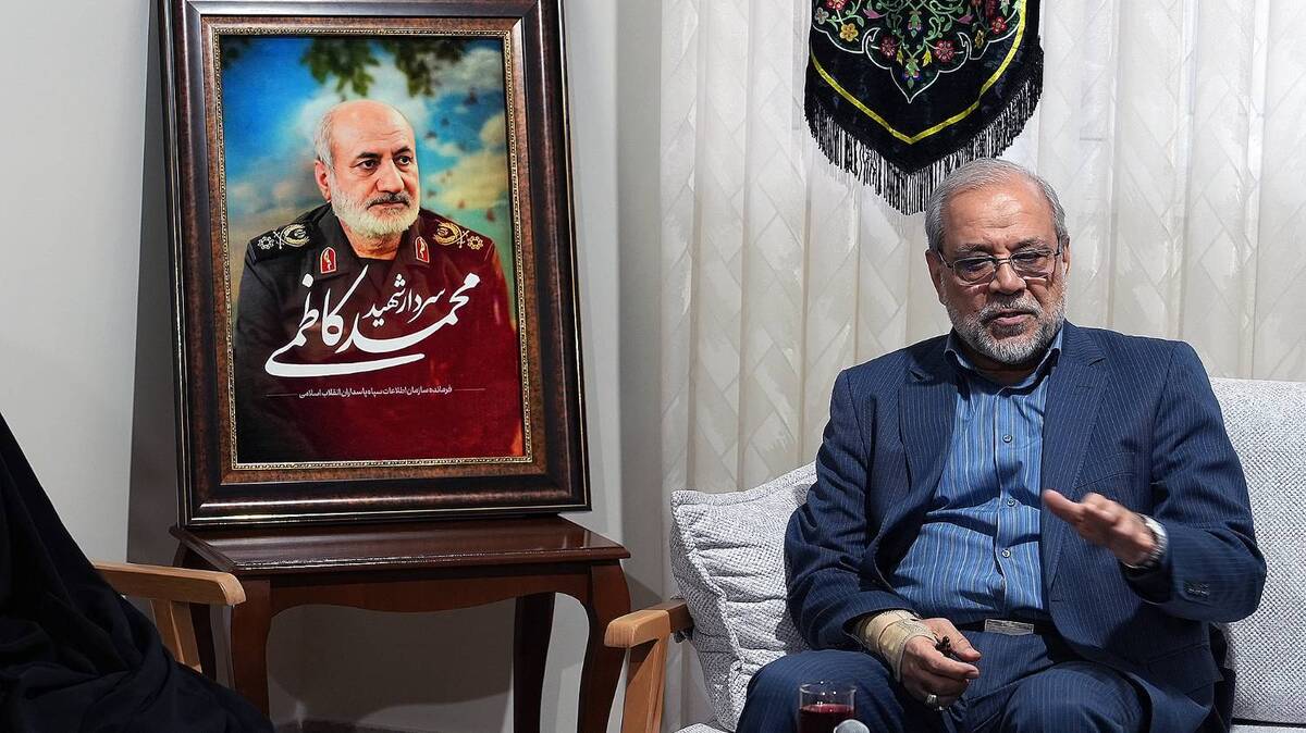 در جنگ درخواست آتشبس از سوی طرف مهاجم نشانه شکست اوست/ ملت ایران پیروز این جنگ تحمیلی است